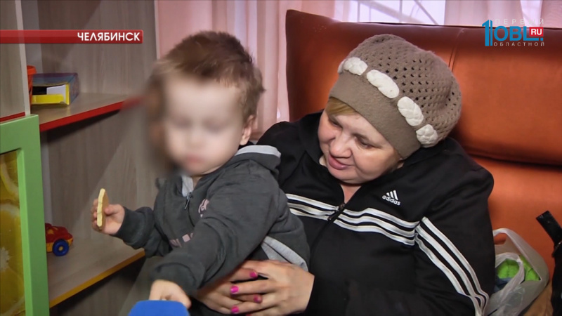 Объявилась бабушка брошенного на улице мальчика