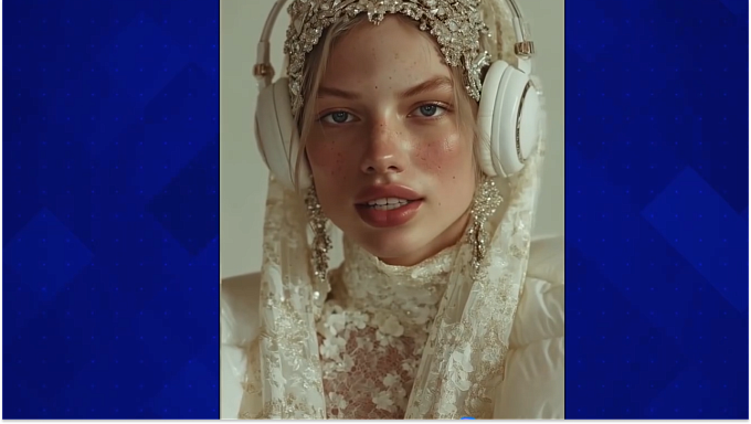 Вирусный нейротрек «Расскажи, Снегурочка» вернется на музыкальные площадки