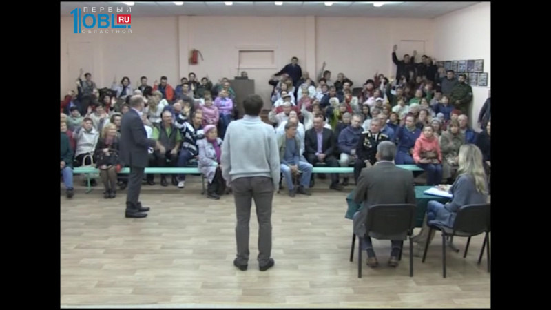 Время новостей. Миасс от 14.09.2016