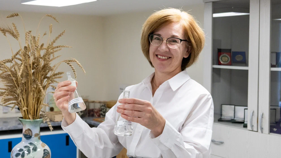 Челябинцы создали первый в России растительный кефир из сои и конопли