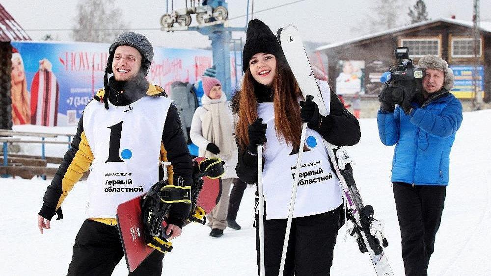 На «Солнечной долине» пройдет Межрегиональный кубок СМИ по горнолыжному спорту