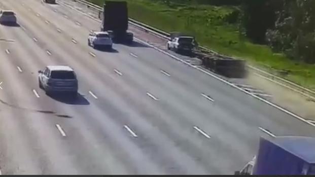 Кыштымец погиб в аварии с грузовиком в Москве