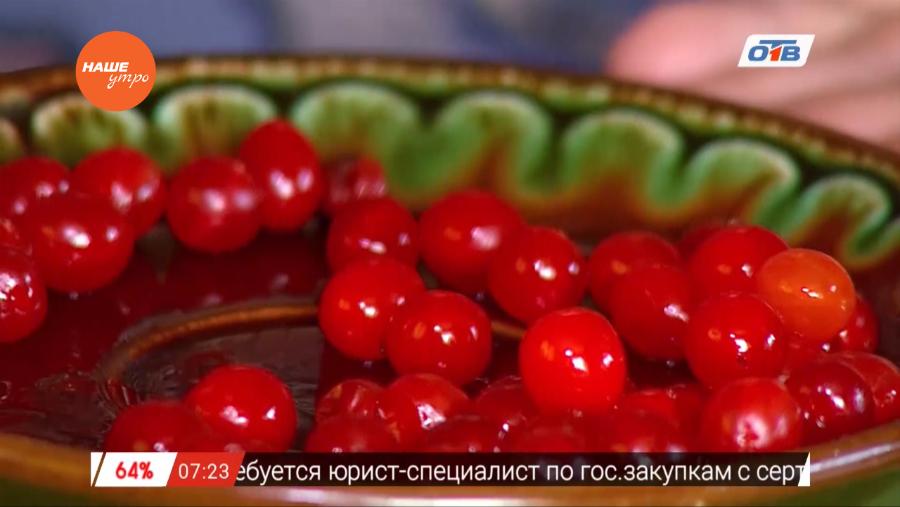 Знахарь - о полезных свойствах ягоды калины