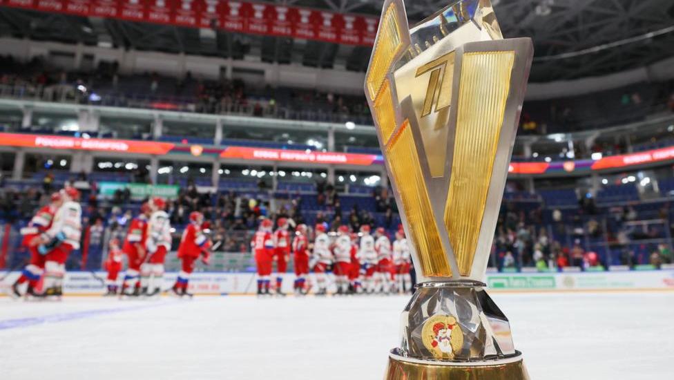 Стал известен состав сборной России на Кубок Первого канала по хоккею