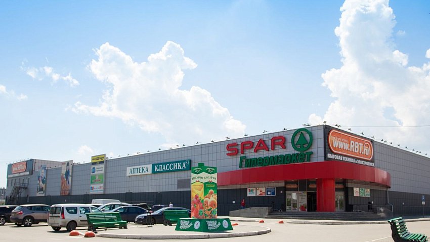 В Челябинске экс-владельцы Spar продают торговые комплексы за 2,5 млрд рублей