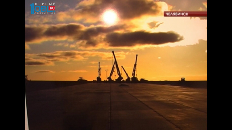 Этапы строительства завода на Ямале покажут на фотовыставке "Русская Арктика"