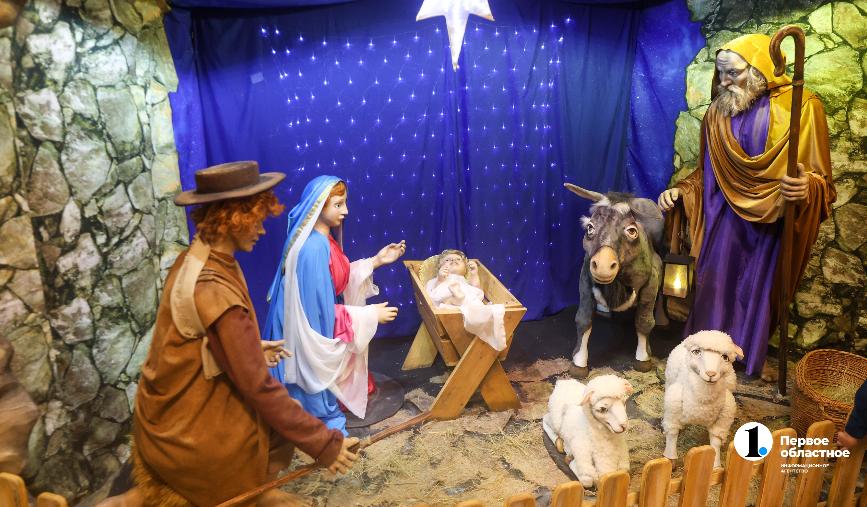 В Челябинске стартовал конкурс «Рождественская сказка»