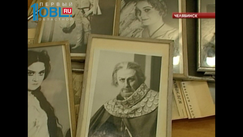 Уникальные снимки 50-х и 60-х годов увидят зрители оперного театра