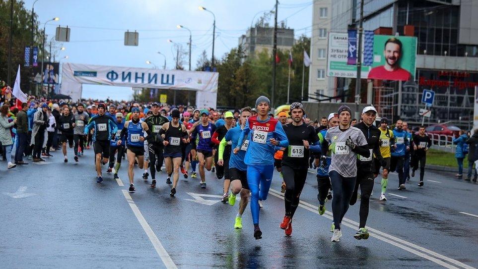 Две с половиной тысячи участников соберет Челябинский легкоатлетический марафон