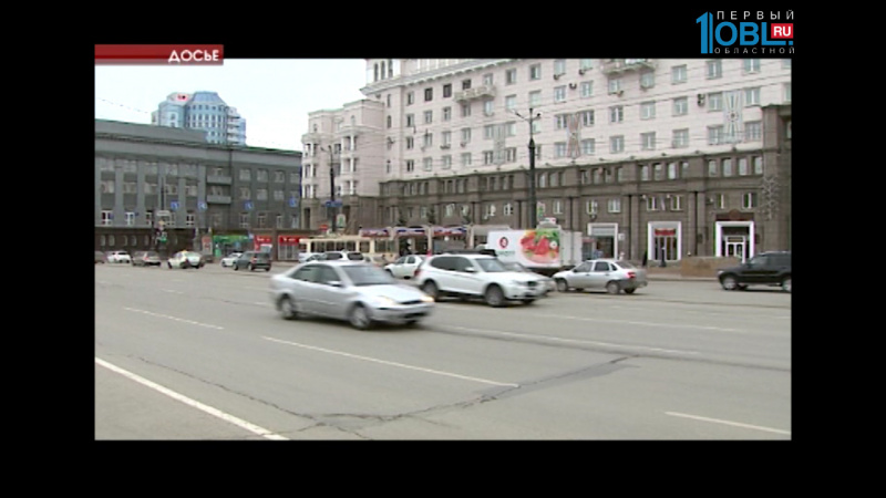 Новая схема движения транспорта появится к концу года в Челябинске 