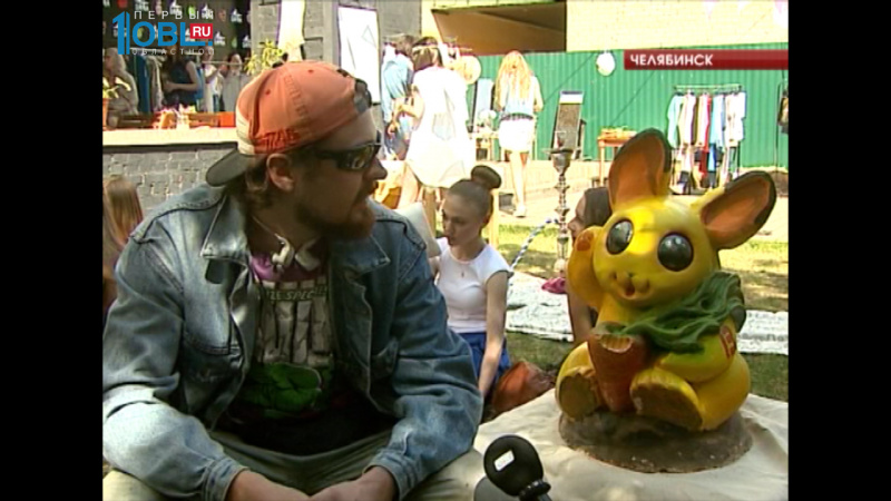 На Южном Урале покемоны стали источником вдохновения для художников