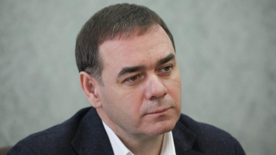 Вице-губернатор Челябинской области Александр Лазарев покидает свой пост