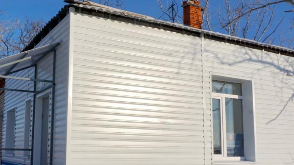 В деревне под Чебаркулем открыли после ремонта ФАП 