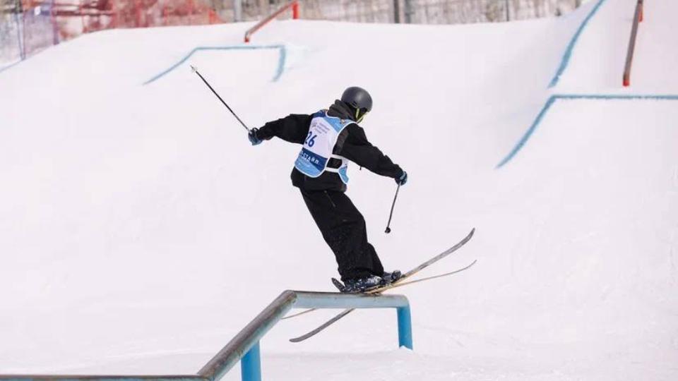 Фристайлистка из Миасса завоевала серебро финала Кубка России