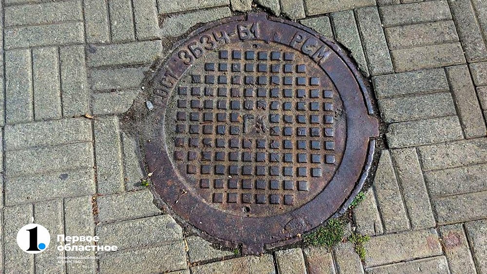 Челябинские металлоприемки ждут тотальные проверки на наличие крышек от люков