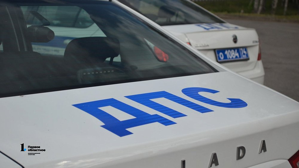 Стрелять по колесам иномарки пришлось полицейским в Магнитогорске