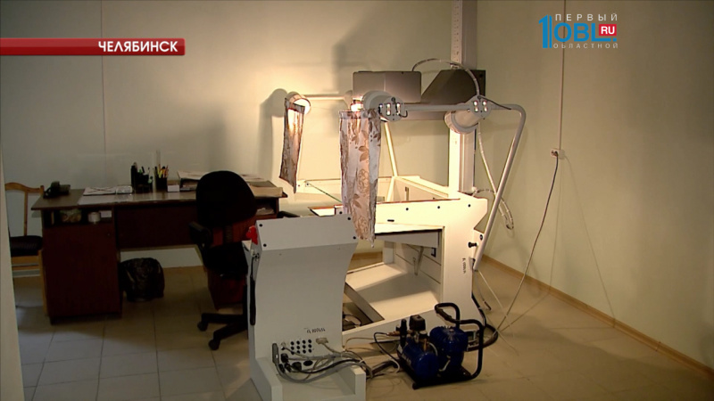 Книги и документы областного архива переносят на пленку