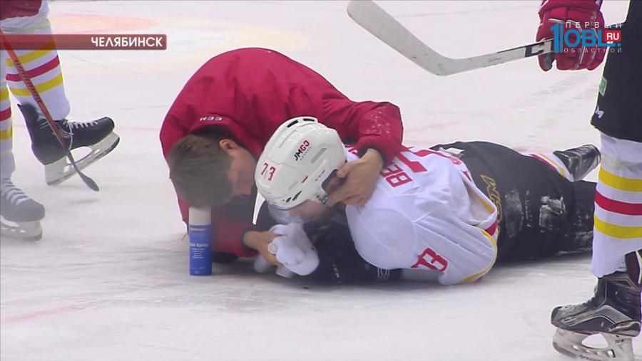 "Трактор" провел матч с пекинским "Куньлунь Ред Стар"