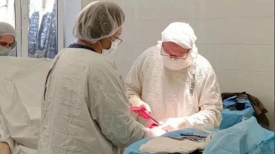 В Златоусте врачи спасли 100‑летнюю пациентку