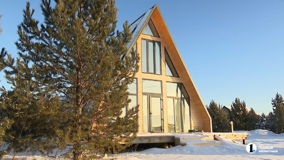 Крупнейший на Урале кемпинг появится в Каслинском районе благодаря господдержке