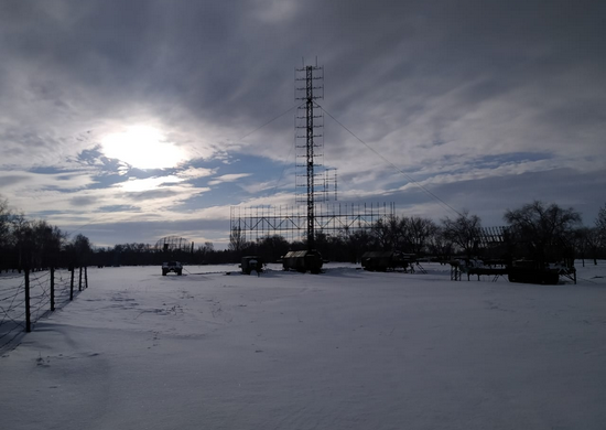 Челябинские истребители проверили новую систему противовоздушной обороны Урала