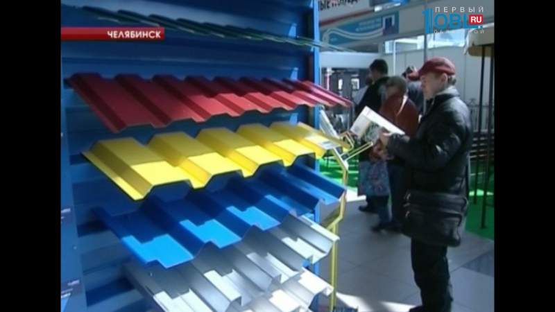 Завтра в ледовой арене открывается выставка "Иннострой. Коттеджное строительство"  