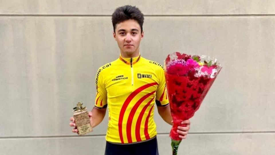 Копейский спортсмен победил в международной велогонке в Испании