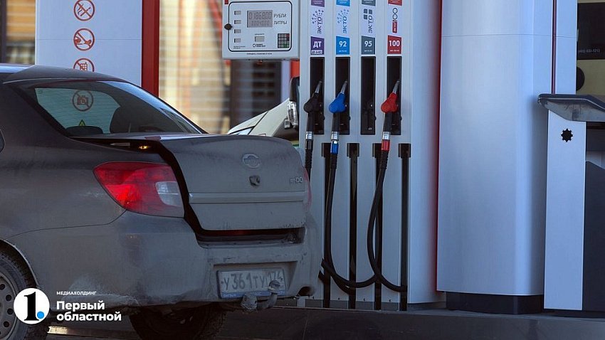Челябинская область заняла 27 место в России по доступности бензина