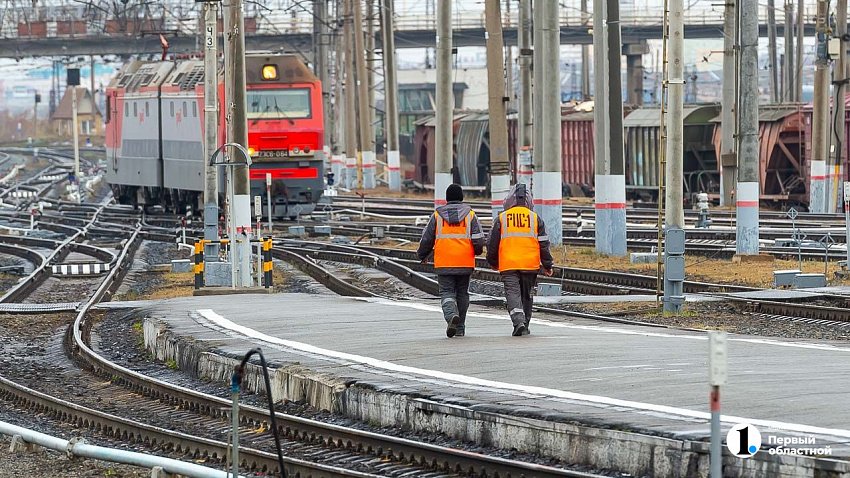 В Челябинск направлен резервный поезд из Ульяновска по маршруту № 302