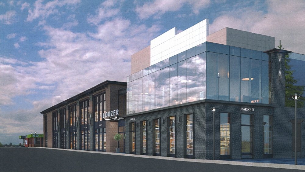 Мэрия Челябинска разрешила строить развлекательный центр возле «Белого рынка»