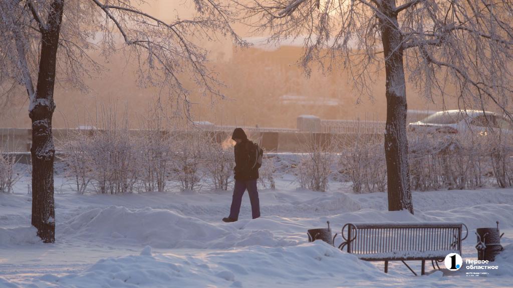 Южноуральцев предупредили о морозах и туманах 5 февраля