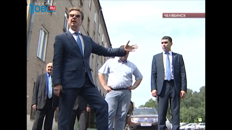 В Металлургическом районе проверили качество ремонта дорог