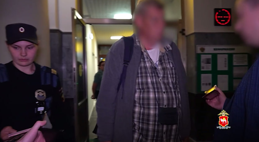 Александр Уфимцев ответит в суде за аферу на 2 млн рублей