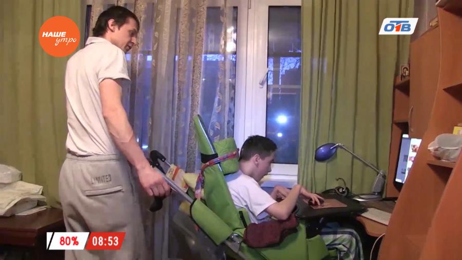 Добрые среды с Назаром Шакирьяновым