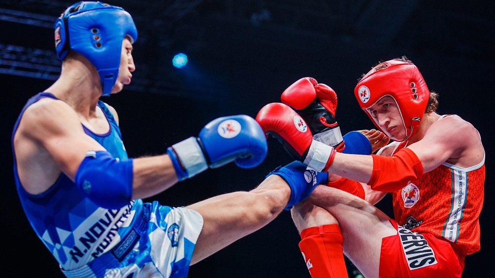 Челябинские тайбоксеры завоевали награды на чемпионате Уральского и Приволжского федеральных округов