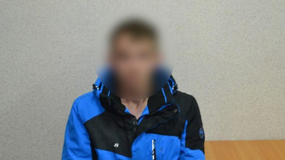Курьера мошеннической схемы задержали полицейские в Челябинской области