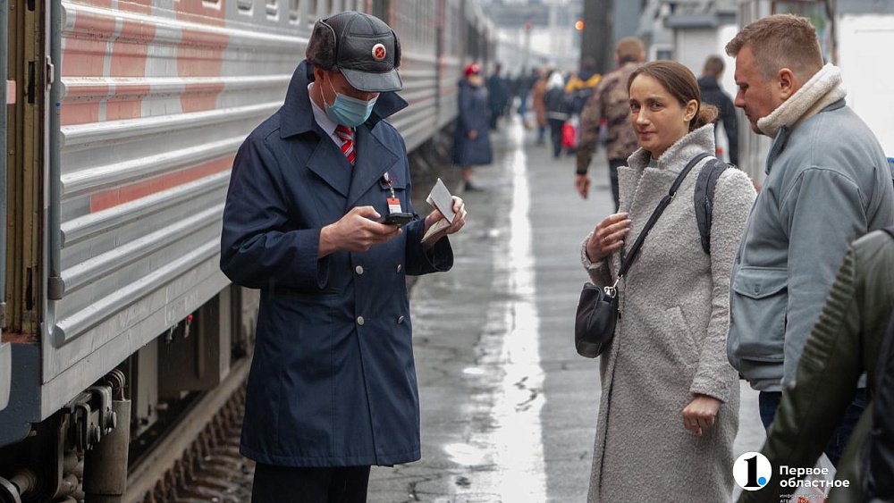 Пассажиропоток на ЮУЖД в феврале вырос почти на 37%