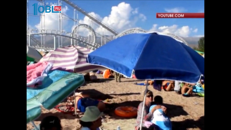 Герой фотосессии в болоте все-таки поедет в Киргизию 