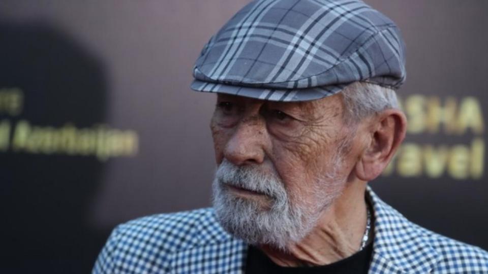 Умер Вахтанг Кикабидзе