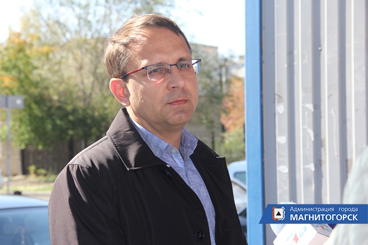 В Минстрое Челябинской области назначили нового заместителя руководителя