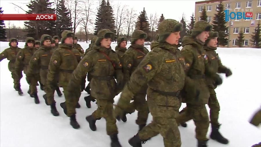 На Южном Урале 1 апреля стартует весенний призыв