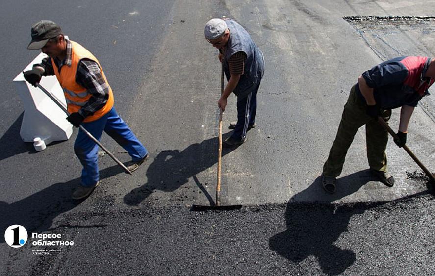 В Челябинске до конца лета перекроют автодорогу Меридиан