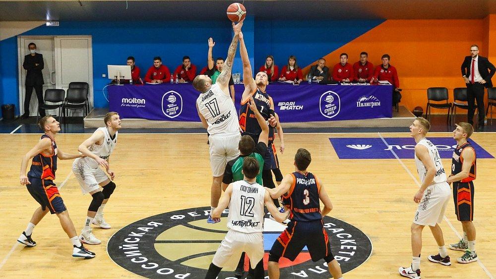 Стали известны участники баскетбольного Кубка России сезона-2022/2023