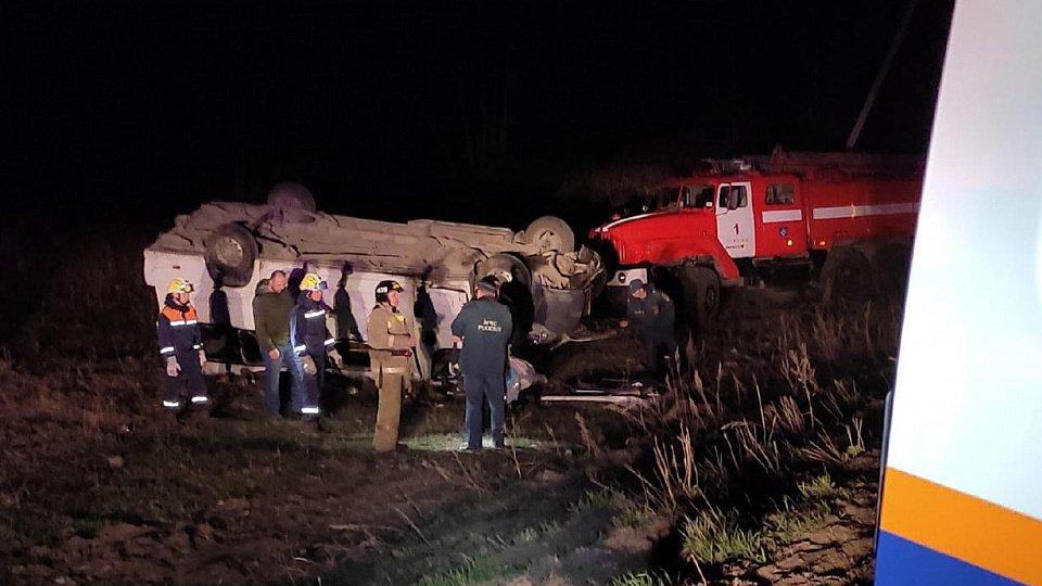 В Миассе владельца автобуса арестовали после аварии с участием футбольных болельщиков