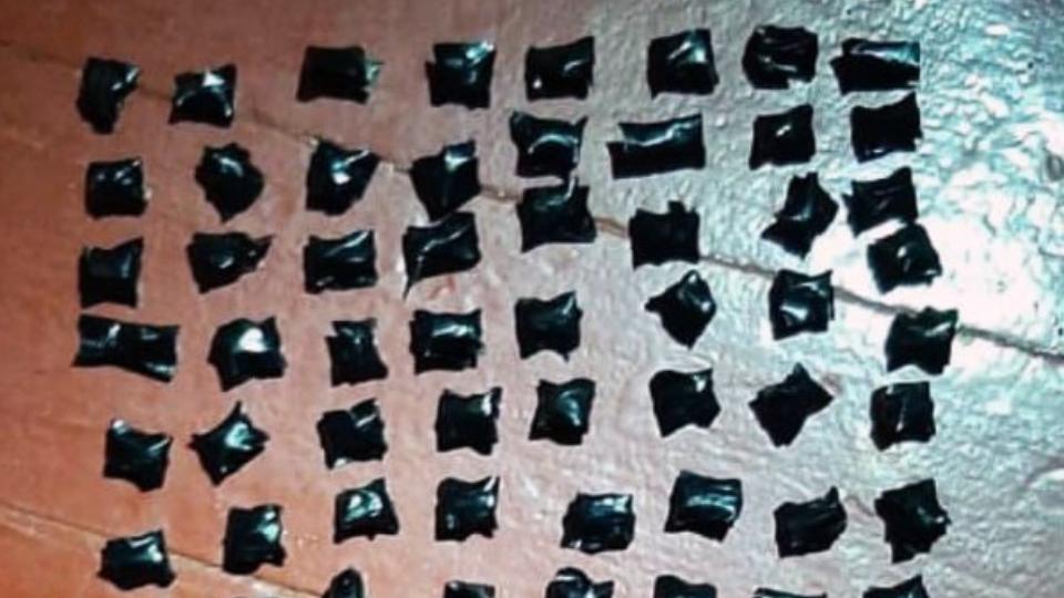 Почти 100 граммов героина обнаружили полицейские в квартире 20-летнего магнитогорца