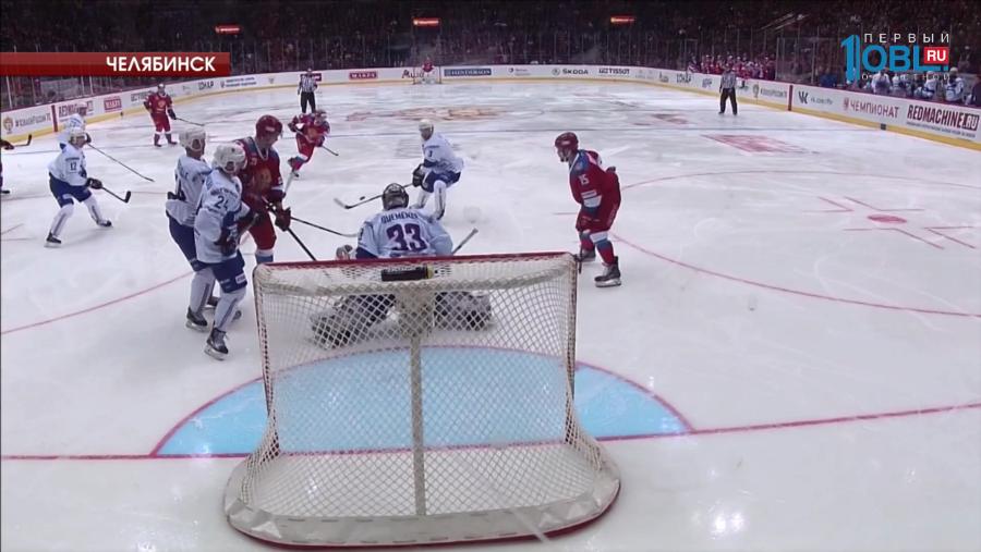 Олимпийская сборная России по хоккею проиграла французам 0:1