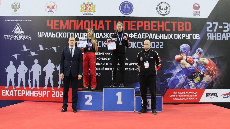 Южноуральские тайбоксеры завоевали 30 медалей на чемпионате Уральского и Приволжского округа