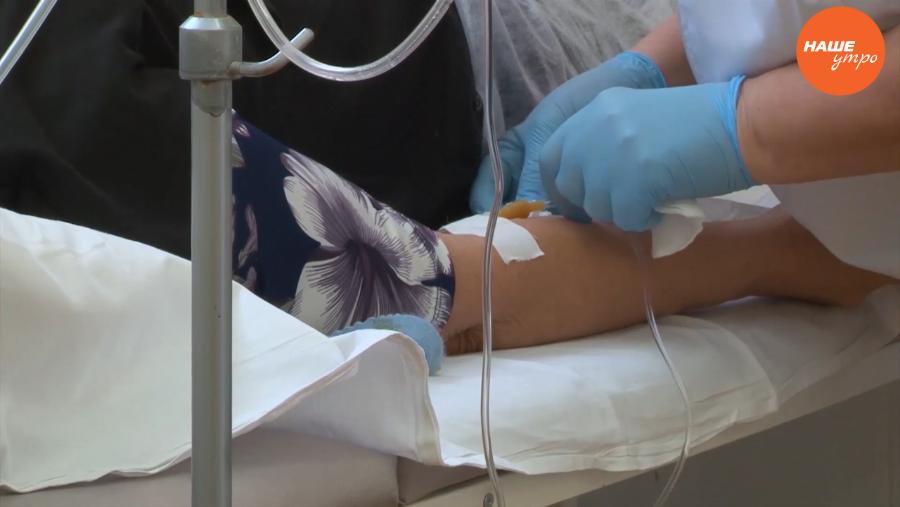 О здоровье: Санаторий «Карагайский бор»