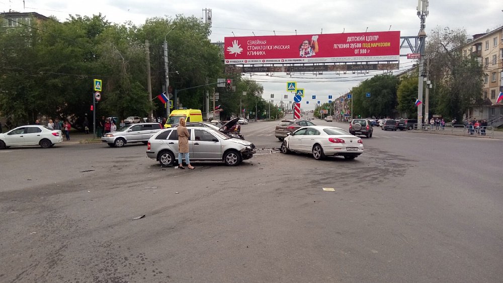 В Челябинске водитель пойдет под суд за смертельное ДТП на перекрестке в Ленинском районе