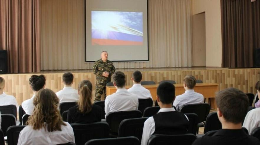 В челябинских школах проходят уроки исторической правды об Украине